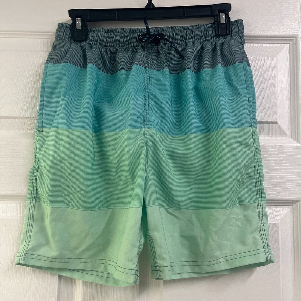 First Wave Boys Swim Trunks Size 18/20